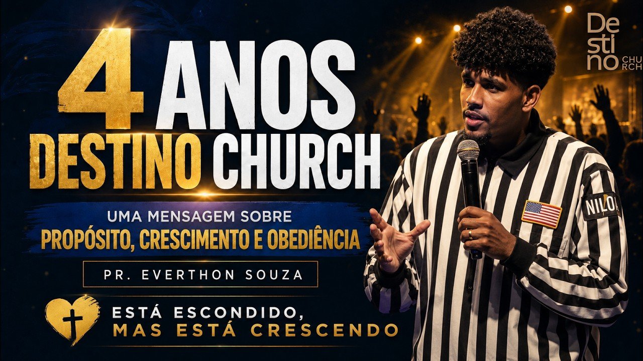 Está escondido, mas está crescendo