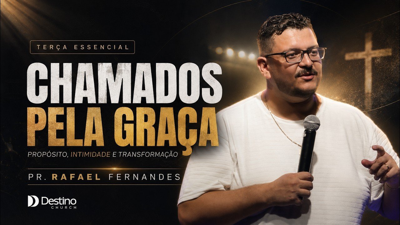 Chamados pela graça