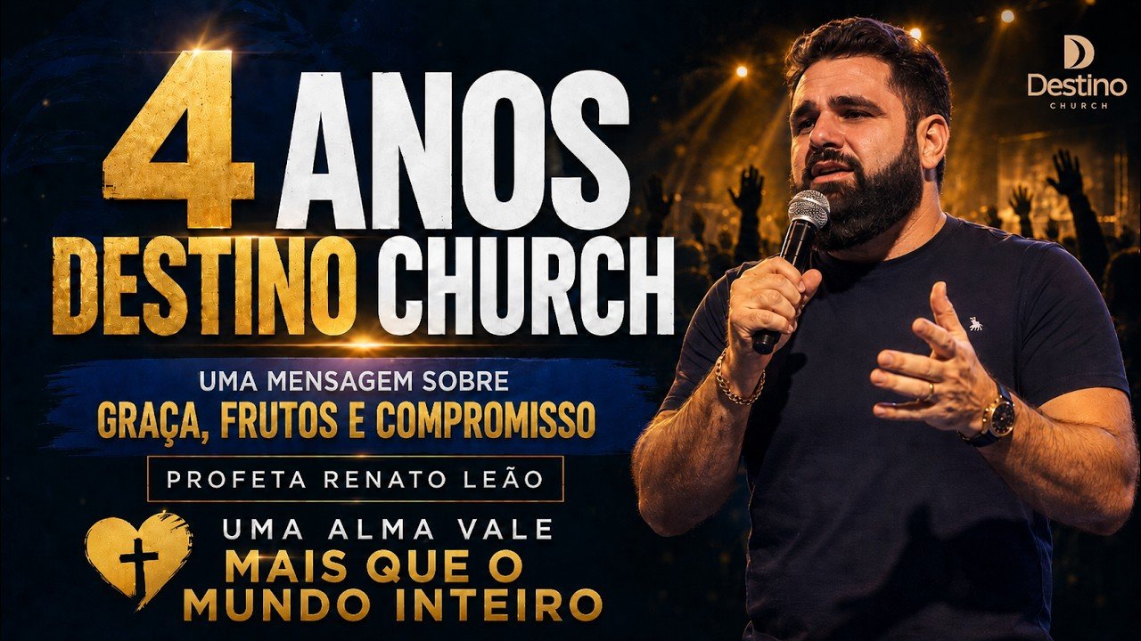 Uma alma vale mais que o mundo inteiro
